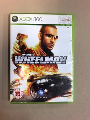 Wheelman Xbox 360