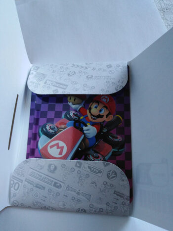 Tarjetas de personaje Mario Kart 8