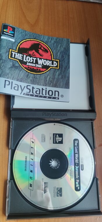 Buy The Lost World: Jurassic Park PlayStation