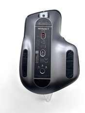 Originali Logi Logitech MX Master 3S Belaidė Wireless Pilka Pelė