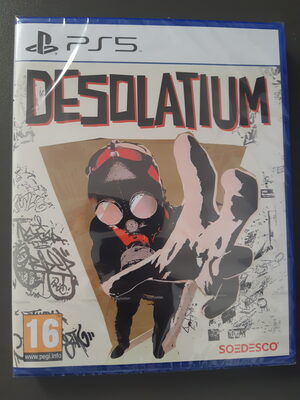 Desolatium PlayStation 5