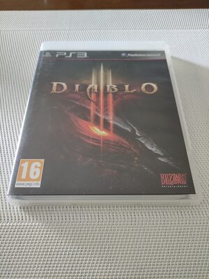 Diablo 3 PlayStation 3