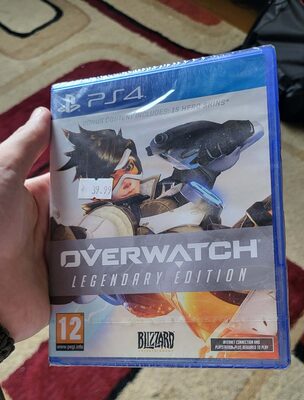 Overwatch Legendary Edition PlayStation 4
