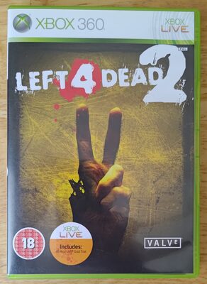 Left 4 Dead 2 Xbox 360