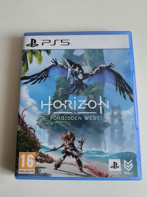 Horizon: Forbidden West PlayStation 5