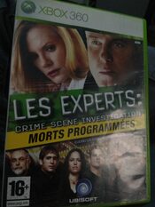 CSI-Hard Evidence Xbox 360