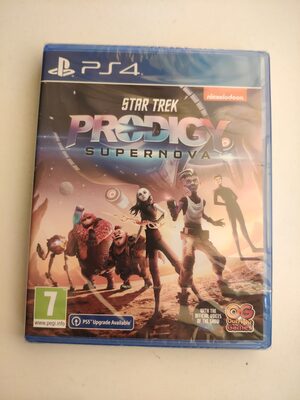 Star Trek Prodigy: Supernova PlayStation 4