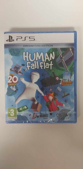 Human: Fall Flat - Dream Collection PlayStation 5