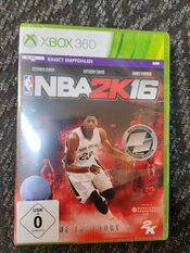 NBA 2K16 Xbox 360