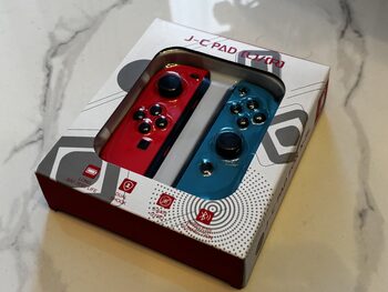 Nauji Nintendo Switch Joycon Wireless pulteliai