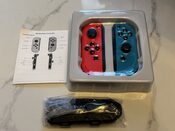 Nauji Nintendo Switch Joycon Wireless pulteliai