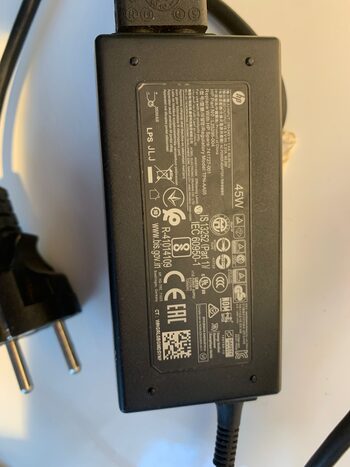 Adaptador HP 45W Ordenador/Monitor