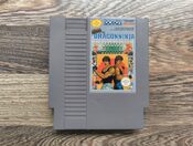 Bad Dudes Vs. DragonNinja NES