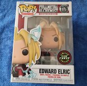 Edward Elrick Funko pop Chase edition