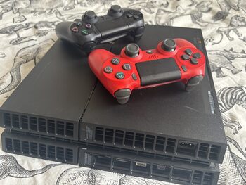 PlayStation 4, Black, 1TB for sale