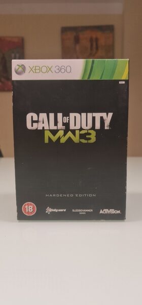 Call of Duty: Modern Warfare 3 - Hardened Edition Xbox 360