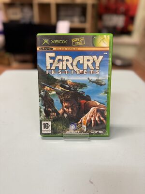 Far Cry Instincts Xbox