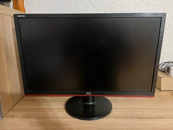 AOC G2460VQ6 24" Gaming monitorius