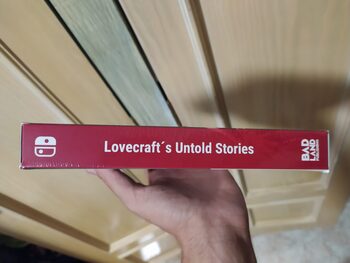 Buy Lovecraft's Untold Stories Nintendo Switch