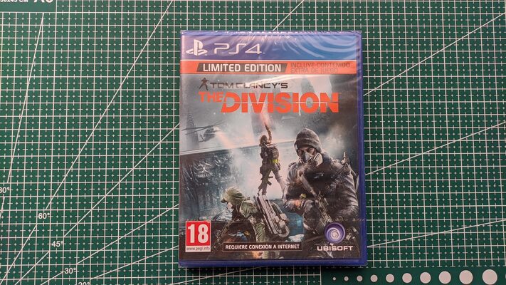 Tom Clancy’s The Division PlayStation 4