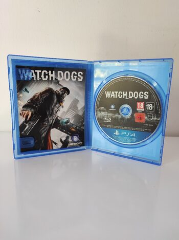 Watch Dogs PlayStation 4 for sale