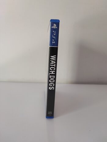 Redeem Watch Dogs PlayStation 4
