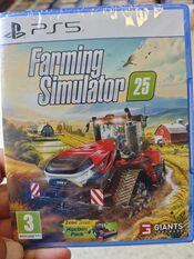 Farming Simulator 25 PlayStation 5