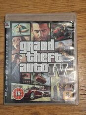 Grand Theft Auto IV PlayStation 3