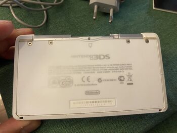 Nintendo 3DS, White, Mod, RepletaJuegos