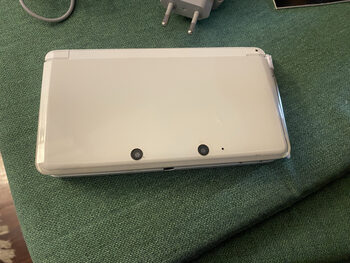 Nintendo 3DS, White, Mod, RepletaJuegos