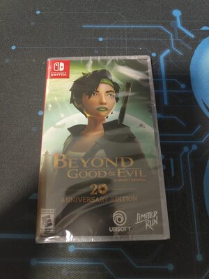 Beyond Good & Evil: 20th Anniversary Edition Nintendo Switch