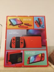 Buy Nintendo Switch OLED, Red Mario edition + accesories