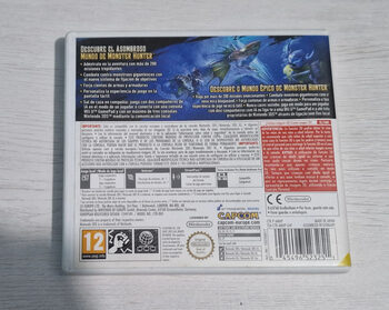 Monster Hunter 3 Ultimate Nintendo 3DS