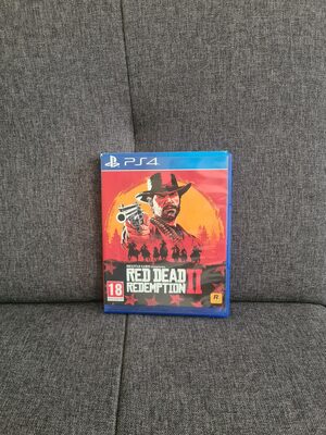Red Dead Redemption 2 PlayStation 4