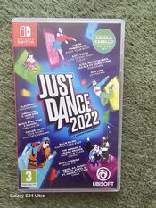 Just Dance 2022 Nintendo Switch