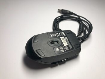 Redeem Acer Predator SM-9627 Gaming Mouse Šviečianti Žaidimų Pelė