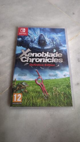 Xenoblade Chronicles: Definitive Edition Nintendo Switch