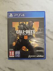 Call of Duty: Black Ops 4 PlayStation 4