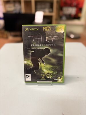 Thief: Deadly Shadows Xbox