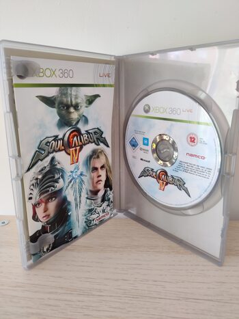 Soul Calibur IV Xbox 360