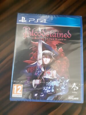 Bloodstained: Ritual of the Night PlayStation 4