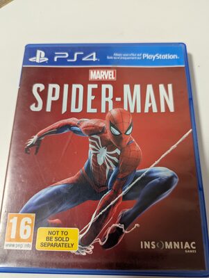 Marvel's Spider-Man PlayStation 4