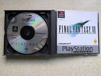 Buy Final Fantasy VII PlayStation