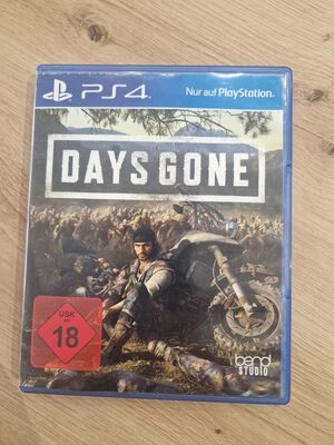 Days Gone PlayStation 4
