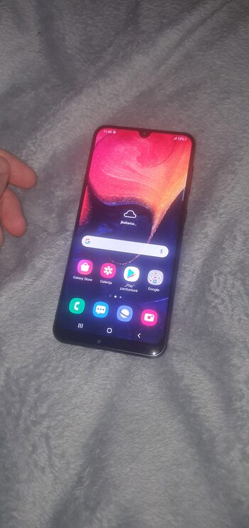 Samsung Galaxy A50 128GB Black