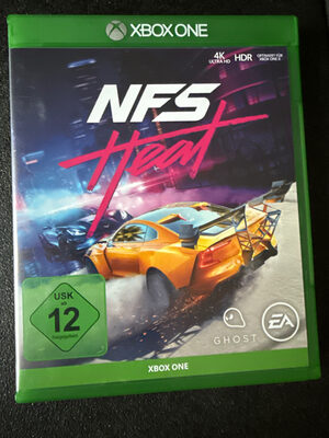 Need for Speed Heat Xbox One