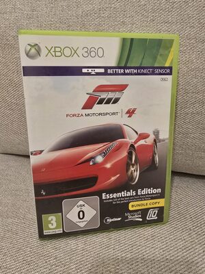 Forza Motorsport 4 Limited Edition Xbox 360