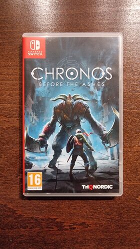 Chronos: Before the Ashes Nintendo Switch