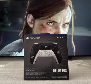 Mando The last of us exclusivo ps5 NUEVO