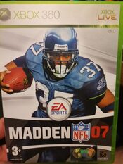 Madden NFL 07 Xbox 360